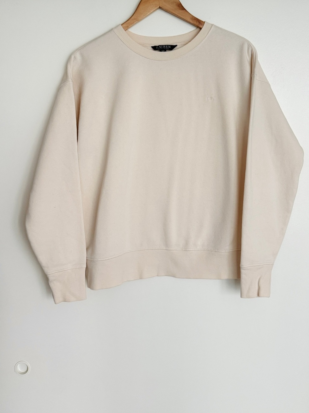 Lauren by Ralph Lauren Crewneck Sweater